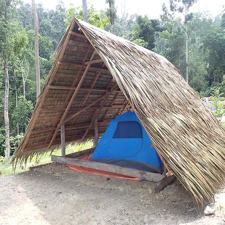 Tentstar Eco Resort Сан-Висенте Экстерьер фото