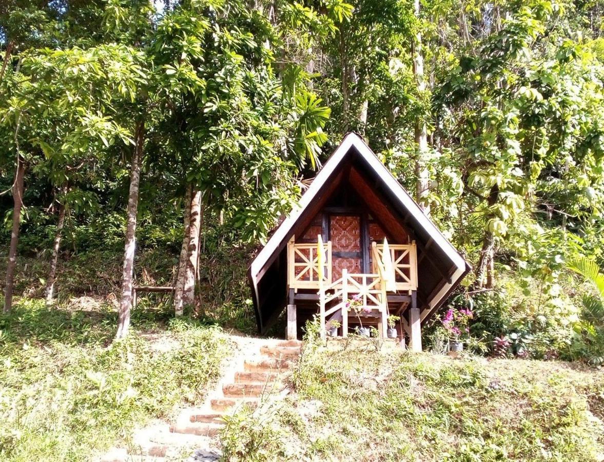 Tentstar Eco Resort Сан-Висенте Экстерьер фото