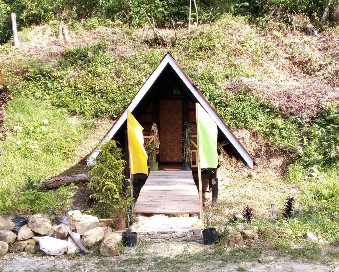 Tentstar Eco Resort Сан-Висенте Экстерьер фото