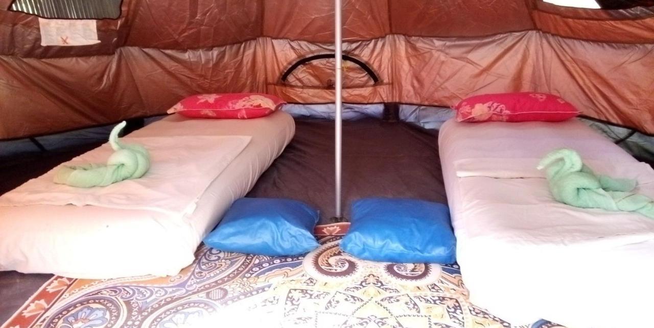 Tentstar Eco Resort Сан-Висенте Экстерьер фото