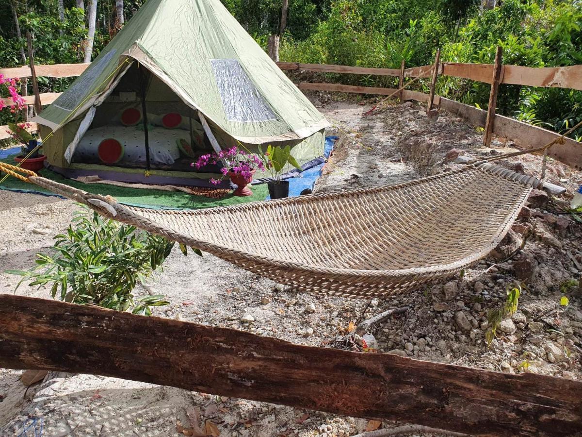 Tentstar Eco Resort Сан-Висенте Экстерьер фото