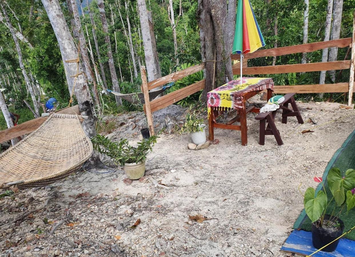 Tentstar Eco Resort Сан-Висенте Экстерьер фото