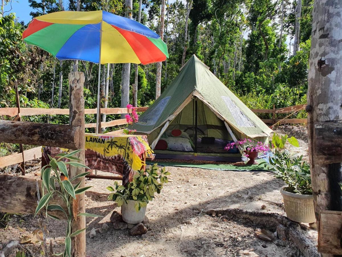 Tentstar Eco Resort Сан-Висенте Экстерьер фото