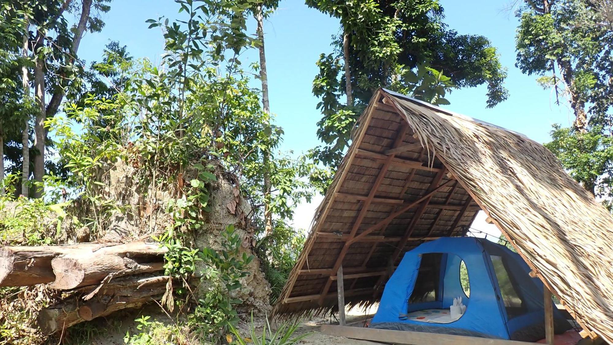 Tentstar Eco Resort Сан-Висенте Экстерьер фото