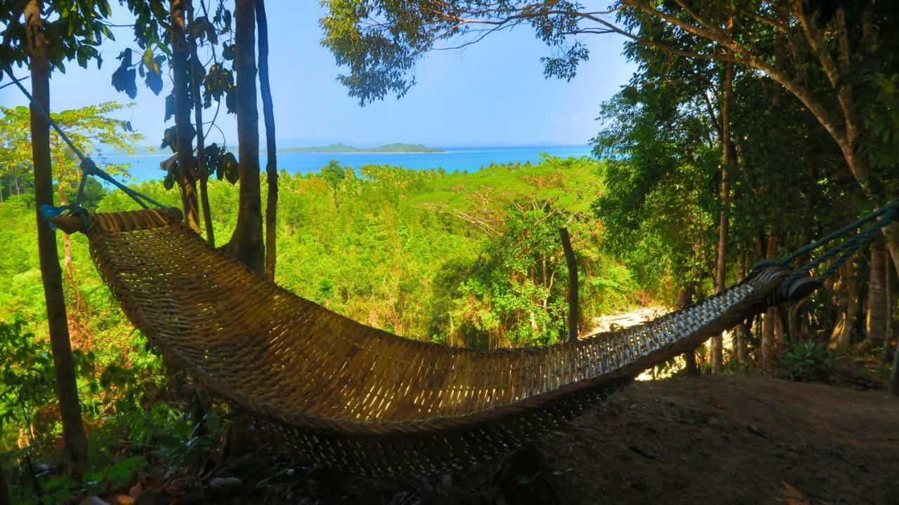 Tentstar Eco Resort Сан-Висенте Экстерьер фото