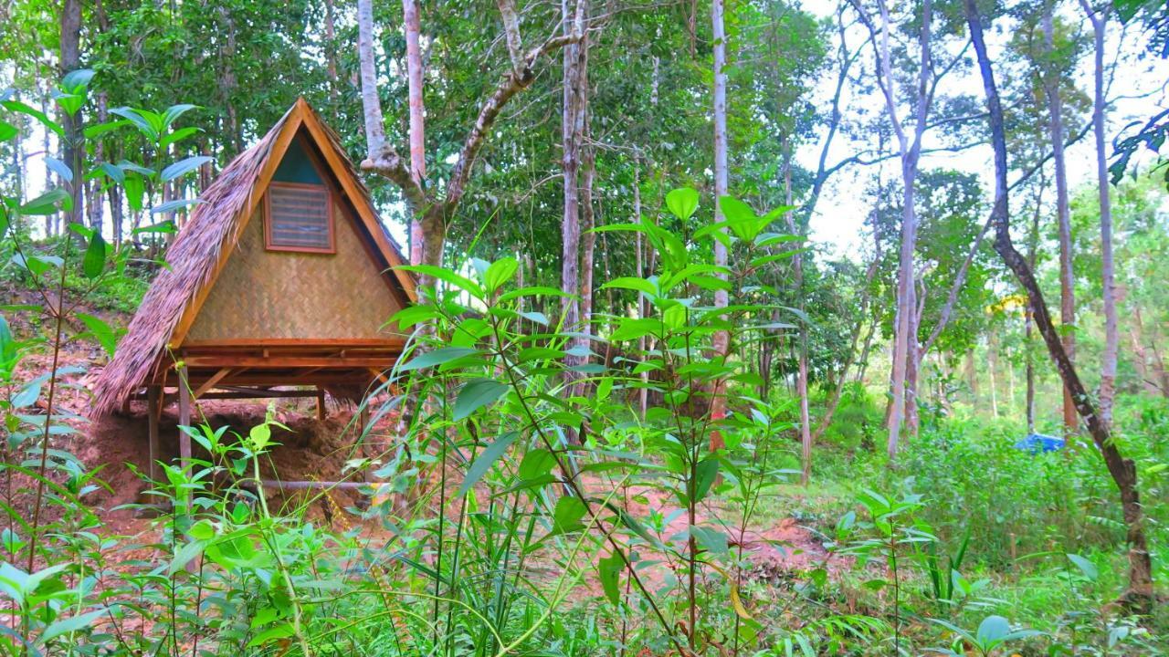 Tentstar Eco Resort Сан-Висенте Экстерьер фото